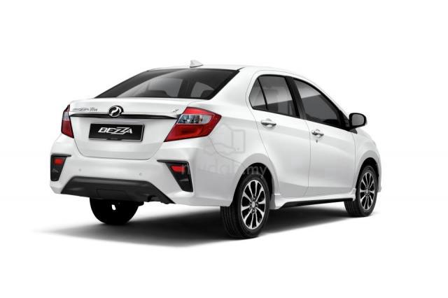 2026 Perodua BEZZA 1.3 X (A) FAST STOCK - 2