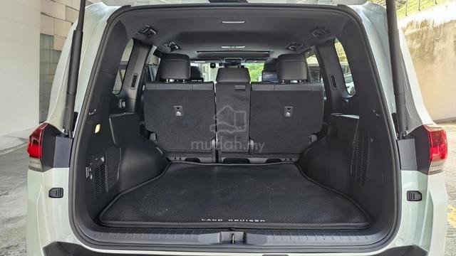2023 Toyota LAND CRUISER LC300 ZX – JAPAN IMPORT - 4
