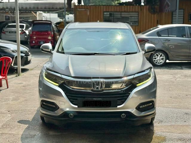 2019 Honda HR-V 1.8 V ENHANCED (A) OFFER - 3