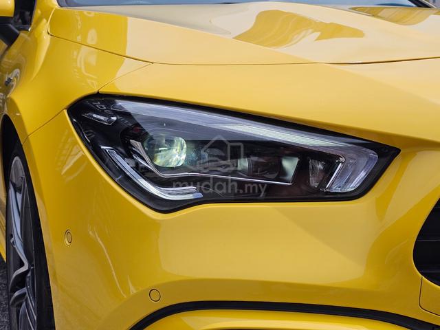 2021 Mercedes Benz CLA45 AMG S 4MATIC BUCKET SEAT - 5