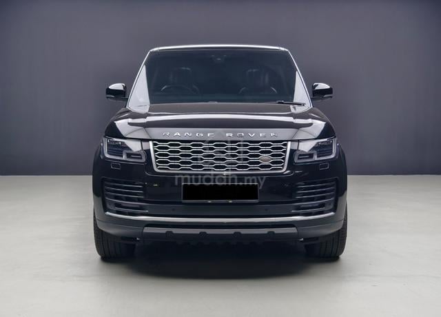 2019 Land Rover RANGE ROVER 3.0 VOGUE SDV6 Diesel - 3