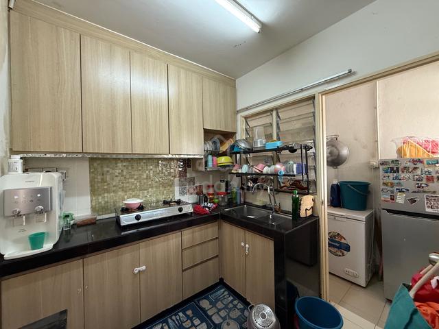 Sentosa Apartment @ Setia Alam 1