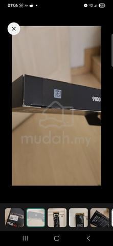 Samsung 9100 2TB (can nego, open for inspect only) - photo 2 of 6