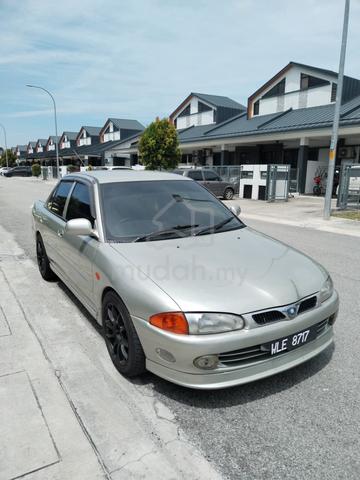 2004 Proton WIRA 1.5 A/B GLI (M) - 1