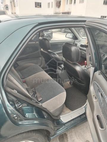 Proton WIRA 1.5 A/B (A) PLATE 2 DIGIT 42 - 4