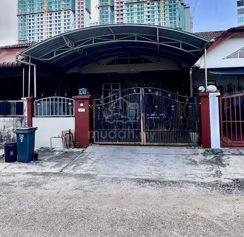 1S Terrace House Tmn Kempas Indah Johor Bahru Johor Full Loan Cash Bac 1