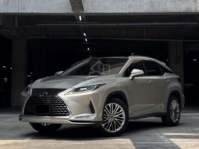 2021 Lexus RX300 2.0 LUXURY MY15 FACELIFT (A) - 2
