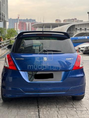 Suzuki SWIFT 1.4 GL (A) 1TGN RUNNI CONDITION 9/10 - 5
