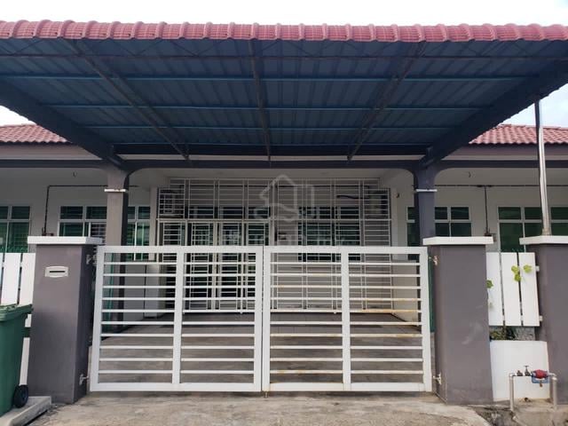 Taman Kijang Mentaloon Alor star 1