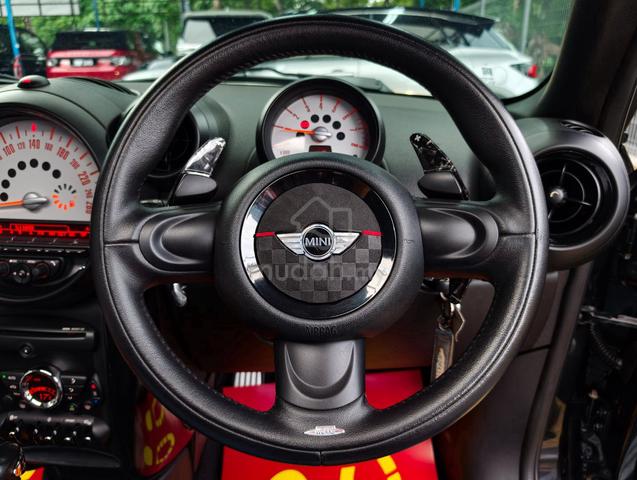 Mini COOPER PACEMAN S 1.6 TWIN ROOF P/SHIFT WARNTY - 5