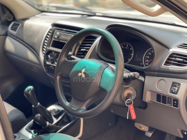 2015 Mitsubishi TRITON 2.5 STANDARD FACELIFT (M) - 4