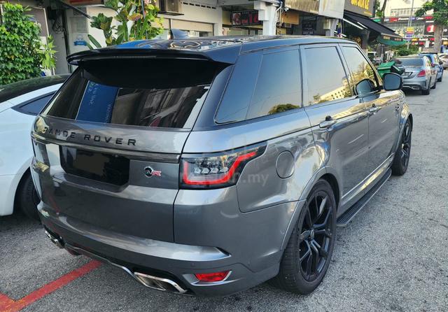 2018 Land Rover RANGE ROVER 5.0 SPORT - 4