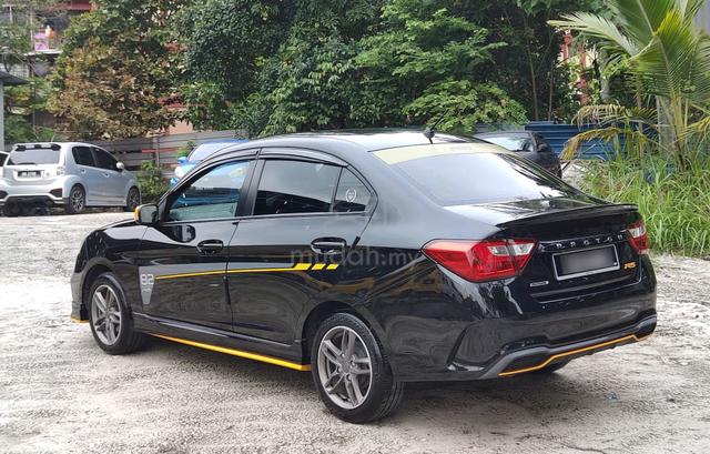 2021 Proton SAGA 1.3 ANNIVERSARY R3 FREE WARRANTY - 2