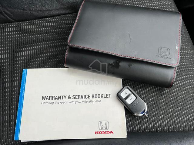2016 Honda HR-V 1.8 V (A)1THN WARANTY LOAN KEDAI - 3