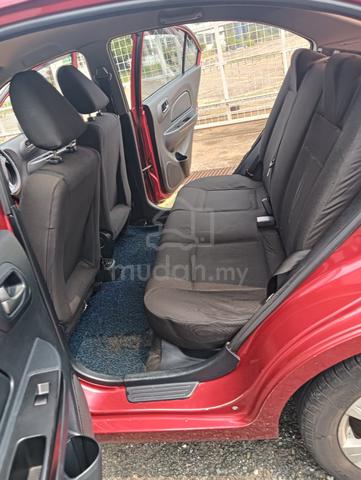 2017 Proton SAGA 1.3 PREMIUM CVT MY16 BT P2-13A - 5