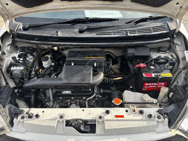 2016 Perodua AXIA 1.0 G MY14 B200 (A) - 5