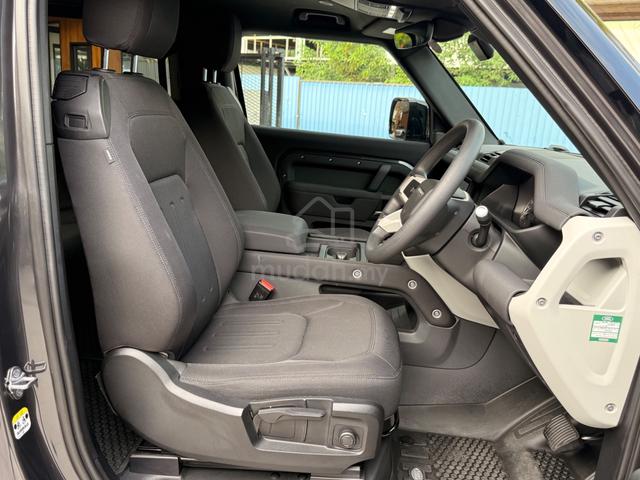 2022 Land Rover DEFENDER 90 2.0 SE P300 (A) - 5