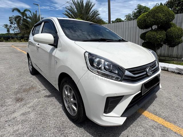 2021 Perodua AXIA 1.0 G (A) - 3