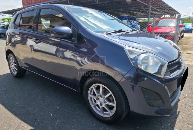 2015 Perodua AXIA 1.0 G B200 (AT) (HATCHBACK)💙💙 - 3