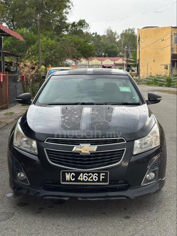 2013 Chevrolet CRUZE 1.8 LT FACELIFT (A) - 2