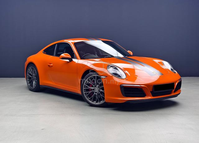 Ori-40K 2016 Porsche 911 3.0 CARRERA 4S Coupe - 1