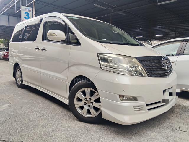 2007 Toyota ALPHARD 3.0 MZ G-EDITION FWD (A) - 1