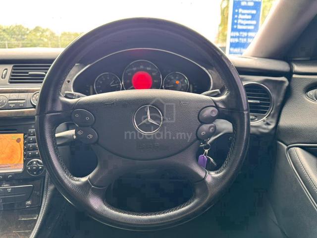 2006 Mercedes Benz CLS350 3.5 (A) AMG High Spec - 5