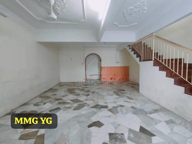Double Storey House 20x70 4R3B Tmn Sri Panglima@Telok Panglima Garang 1