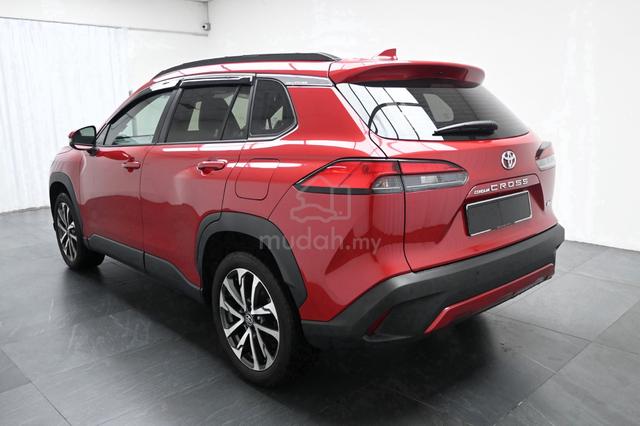 2024 Toyota COROLLA CROSS 1.8 V MIL-10K FSR UWRT29 - 4