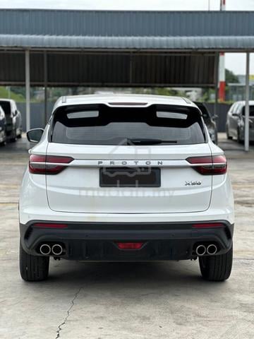 2023 Proton X50 1.5 EXECUTIVE Warranty Proton 2028 - 2