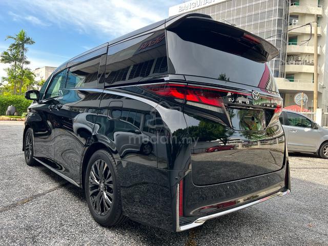 2025 Toyota VELLFIRE 2.4 Z PREMIER (A) ✅Grade 5A✅ - 4
