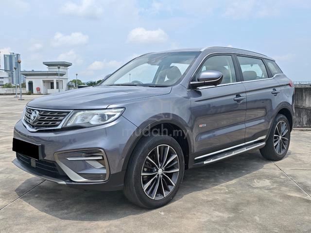 2020 Proton X70 1.8 TGDI PREMIUM 2WD (A) - 1