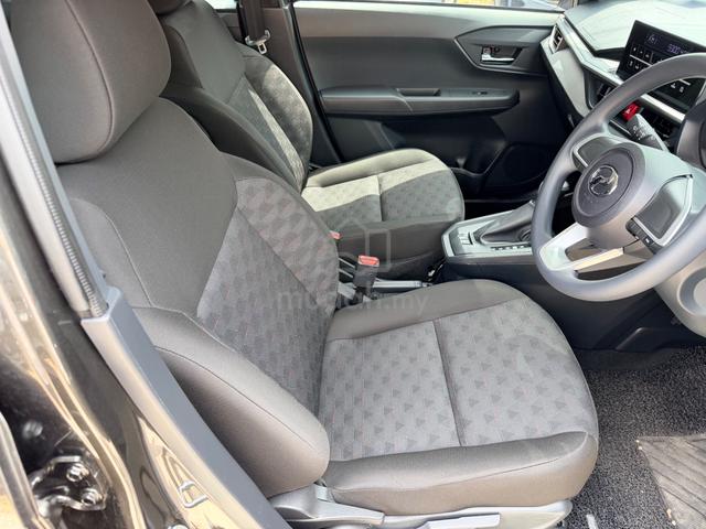 Perodua AXIA 1.0 SE 17k km(A)-24 - 5