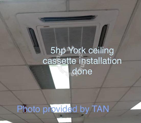 5hp ceiling cassette