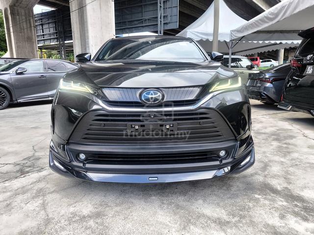 2021 Toyota HARRIER 2.0 Z PANROOF 360CAM B-KIT - 2