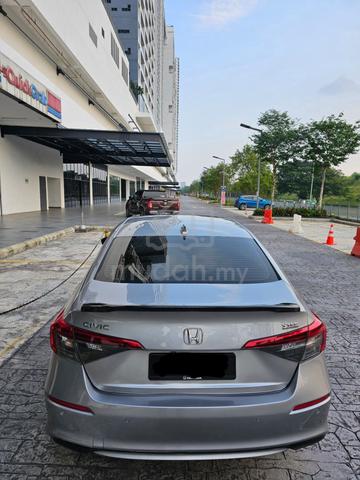 2023 Honda CIVIC 1.5 E (A) - 4