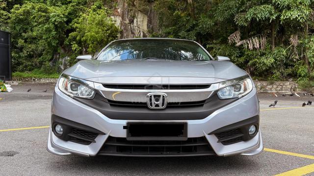 2017 Honda CIVIC 1.8 S i-VTEC (A) - 3