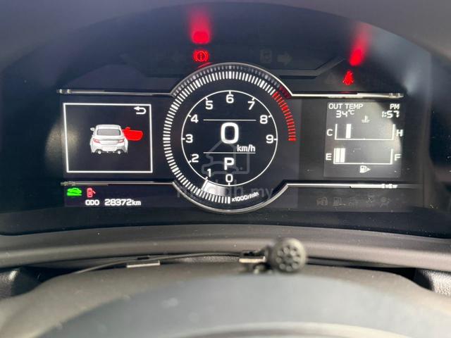 2021 Subaru BRZ AUTOMATIC 2.4L (A) 4.5A 28K KM - 5