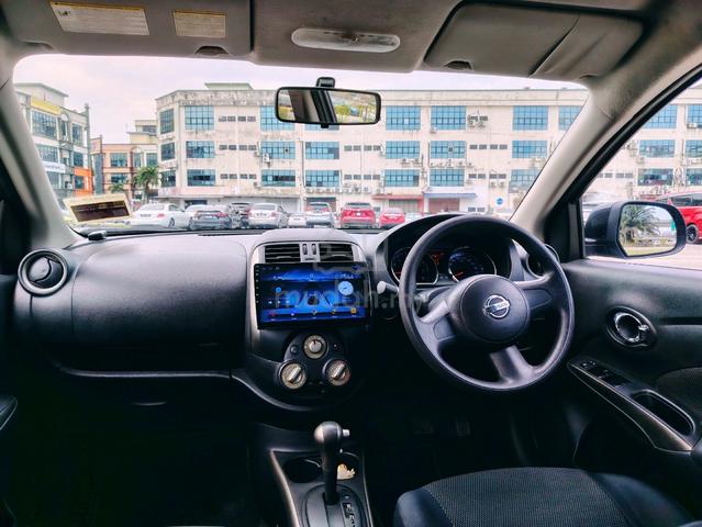 2013 Nissan ALMERA 1.5 E (A) - 2