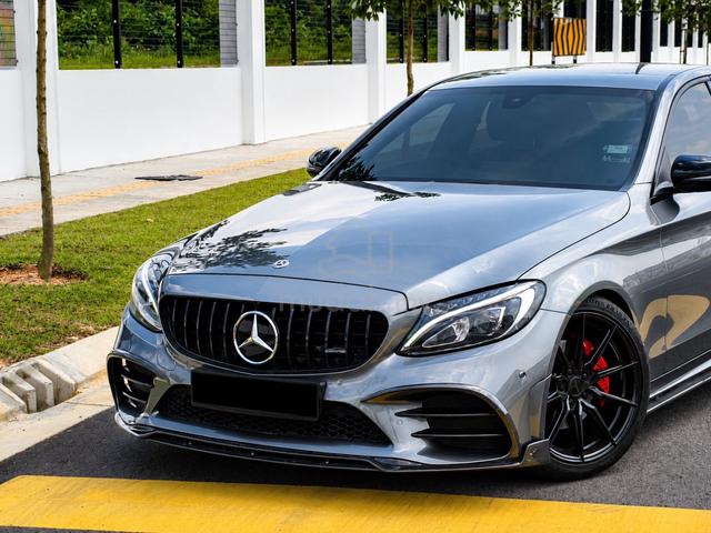 2017 Mercedes Benz C200 2.0 AMG LINE EXHAUST F/Lon - 5