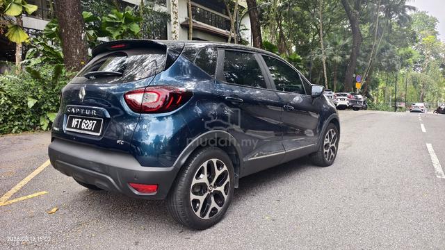 2020 Renault CAPTUR 1.2 TROPHY LE MY18 J87 - 2
