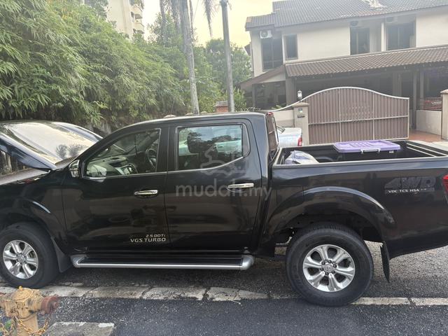 2017 Nissan NAVARA 2.5 V NP300 (A) - 4