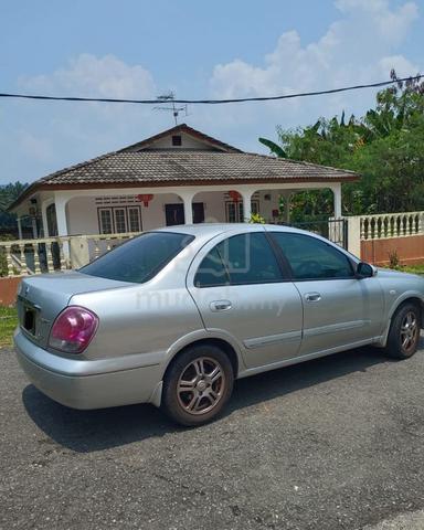 2007 Nissan SENTRA 1.8 XG-L N16 FACELIFT (A) - 2