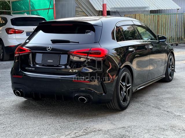 2021 Mercedes Benz A35 HB AMG 20,000KM MUSTVIEW - 3