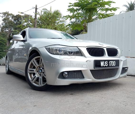 2010 BMW 320i 2.0 E90 (A) M-Sport - 1