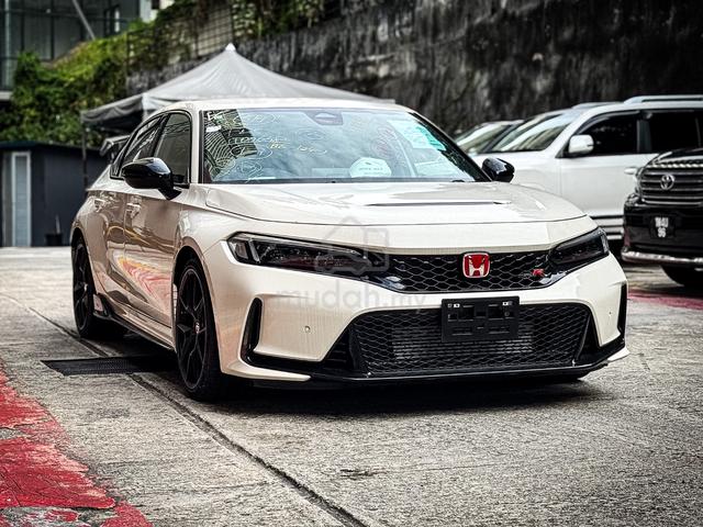2024 Honda CIVIC 2.0 TYPE R MY23 FL5 fl5 Fl5 Japan - 2