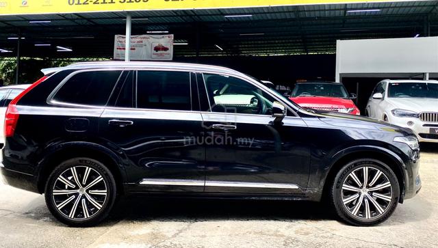 2020 Volvo XC90 T8 INSCRIPTION PLUS B&W SOUND SYS - 5