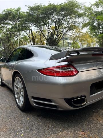 2011 Porsche 911 3.8 TURBO S 997.2 - 5