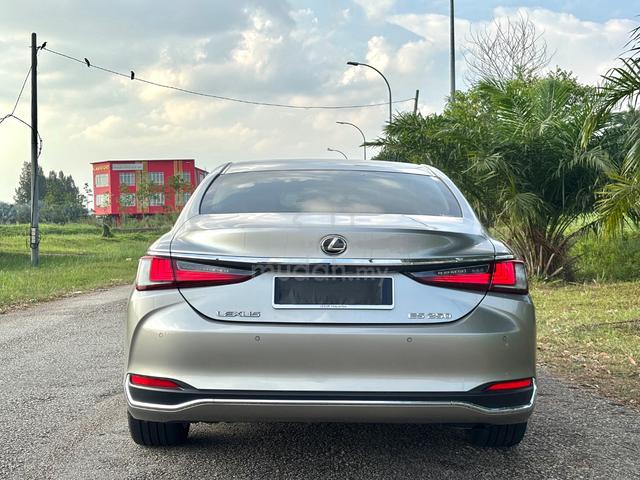 2022 Lexus ES250 2.5 LUXURY (A) CAR KING CONDITION - 5