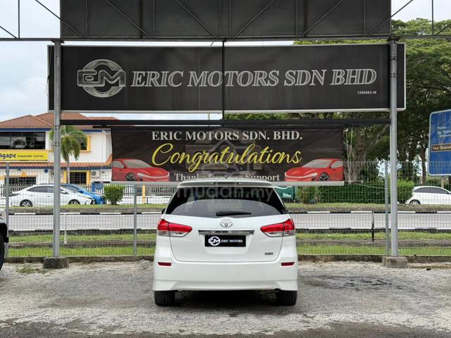 2011 Toyota WISH 1.8 S (A) - 4